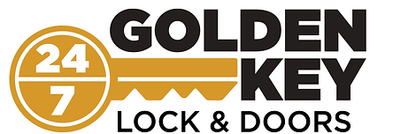 Golden Key Logo in NYC