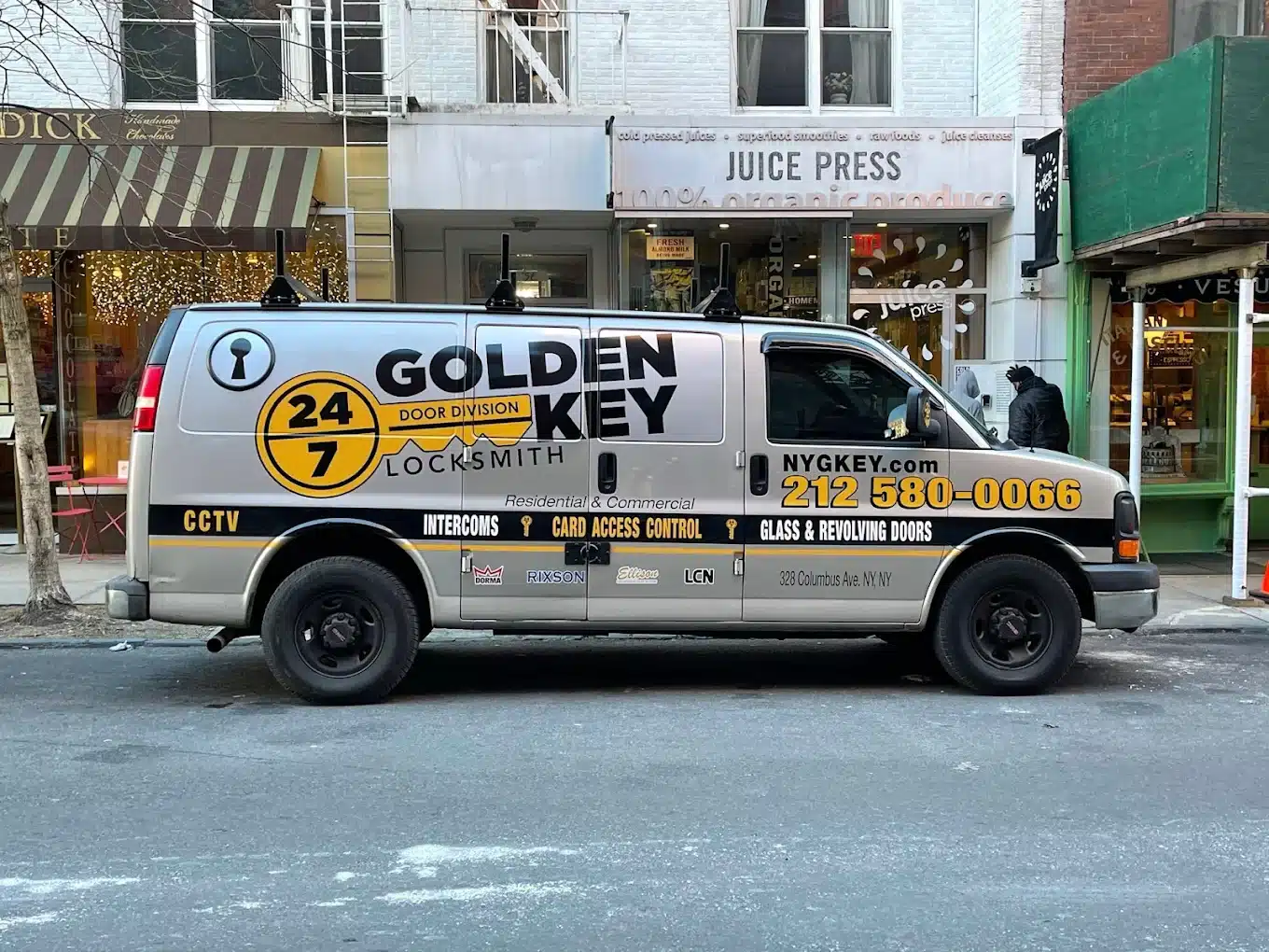 Locksmith Queens NY | Golden Key Locksmith NYC