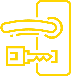 Golden Key Locksmith NYC residential door lock service