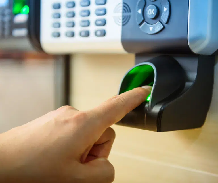 fingerprint Access Control System installation New York City