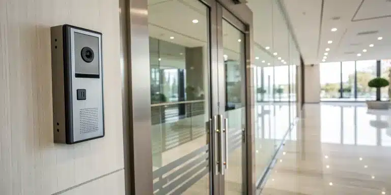 Video access control integration and surveillance system installation in NYC