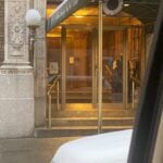 Golden Key building entrance lock change service in NYC