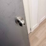 Golden Key door knob lock change service in NYC