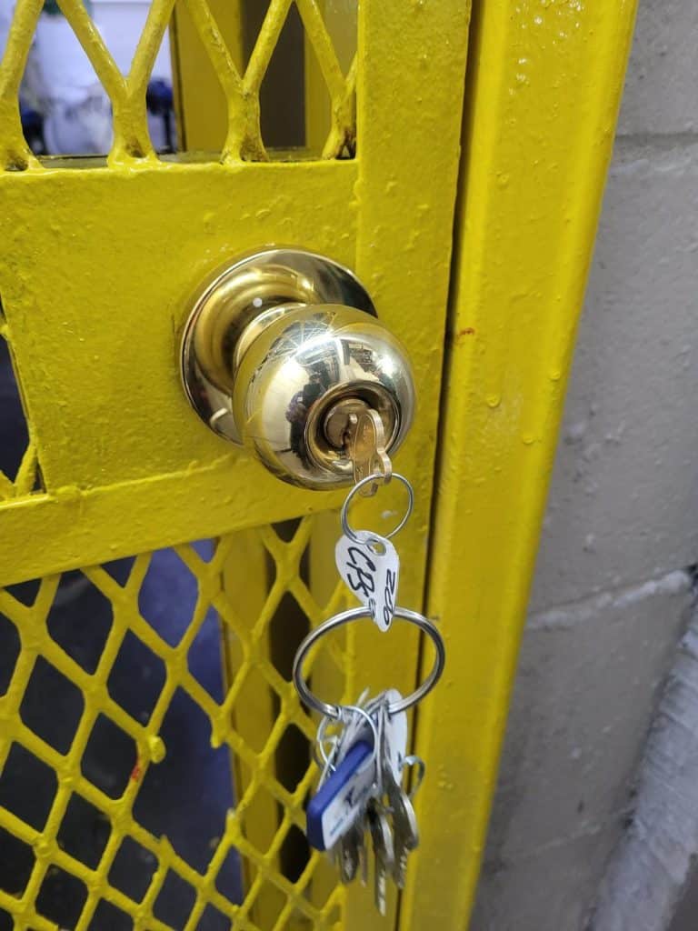 Commercial Lock