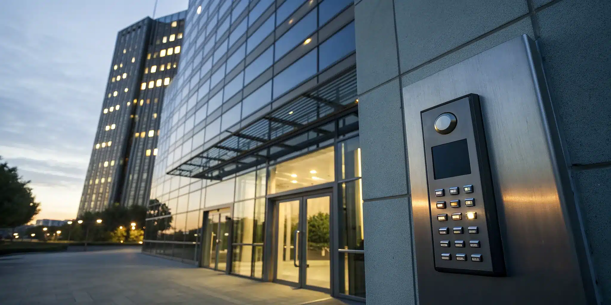Top 10 access control systems for enhanced building security.